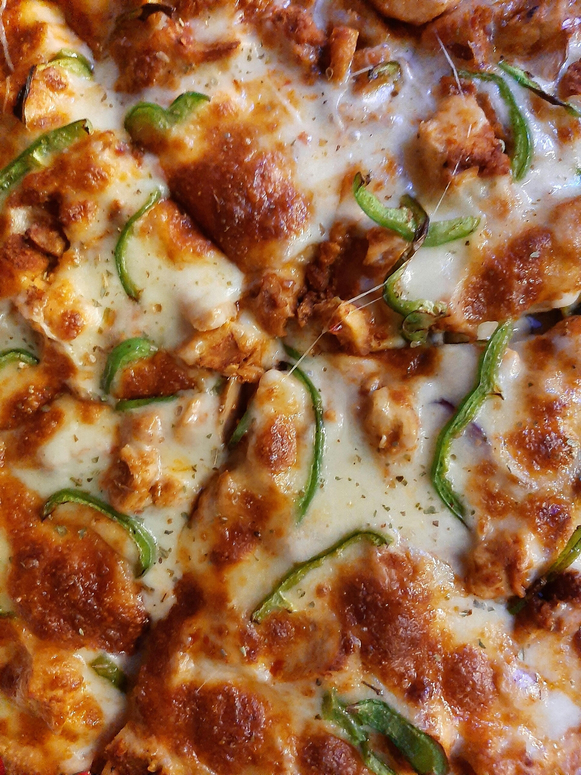Gheretta - Gustul Autentic Italian - Pizza - Focaccia - Salamuri - Mozzarella - Moinesti